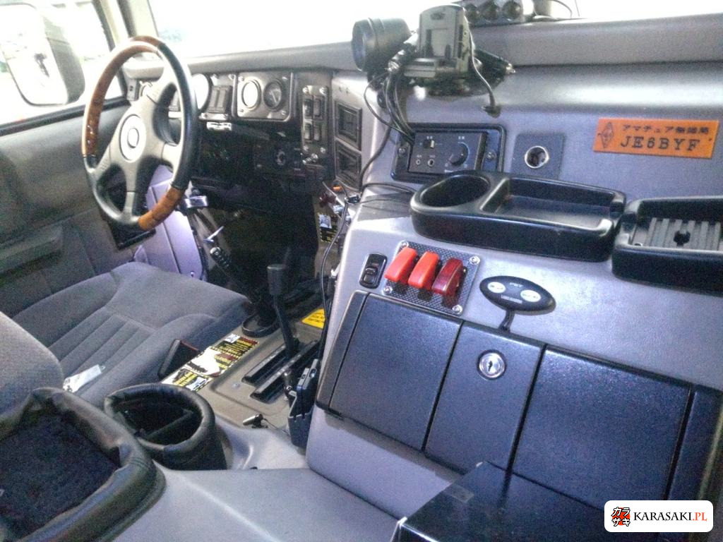 1996 Hummer H1 4WD 5