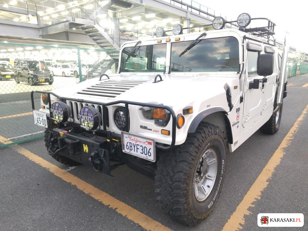 1996 Hummer H1 4WD 3