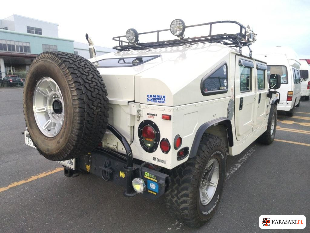 1996 Hummer H1 4WD 4