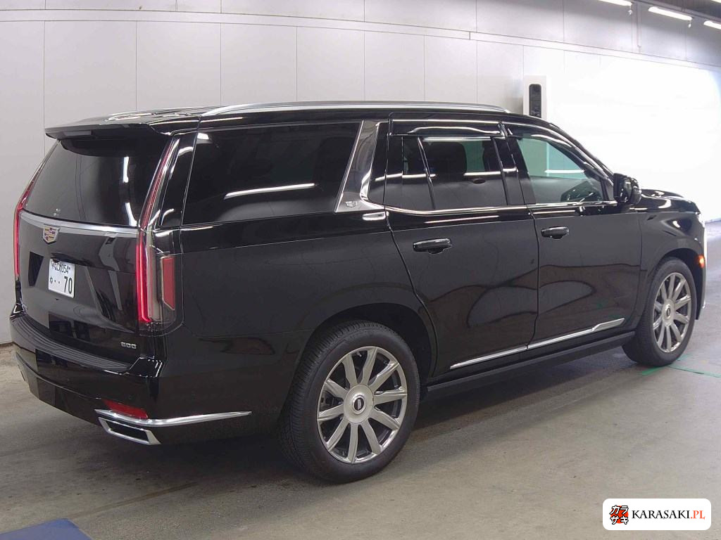 2023 Cadillac T1UL Platinum 4