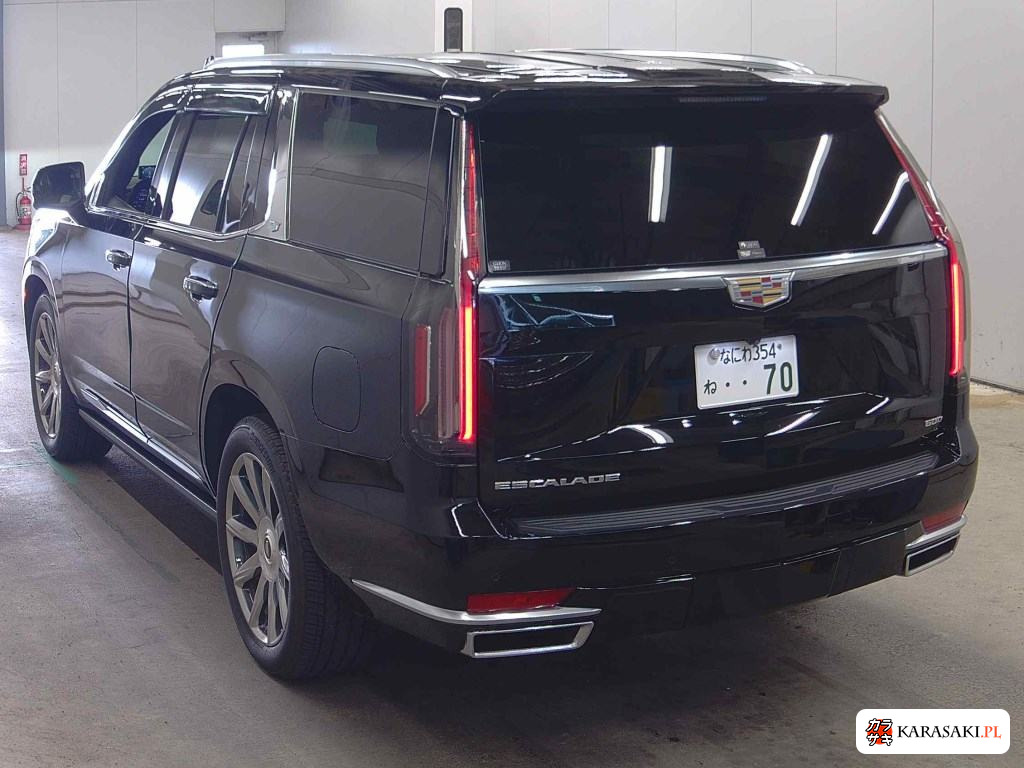 2023 Cadillac T1UL Platinum 2