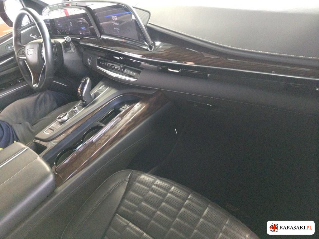 2023 Cadillac T1UL Platinum 5