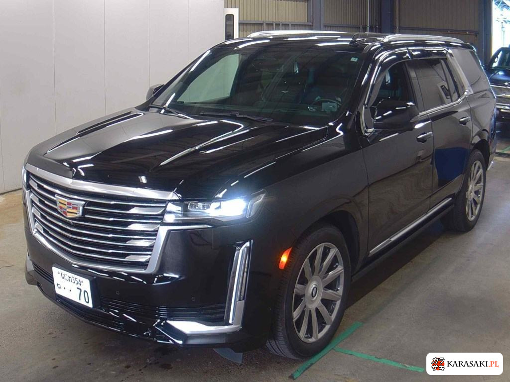 2023 Cadillac T1UL Platinum 3