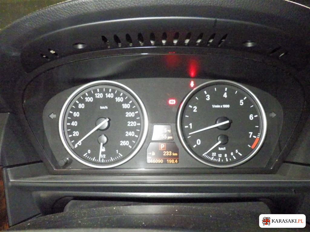 2010 BMW 5 Series 4D 525I Hi-Line Package 6