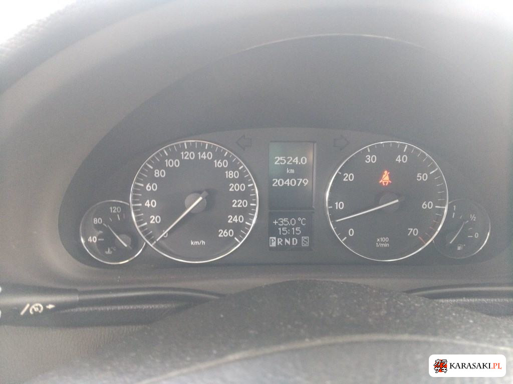 2007 Mercedes-Benz C-Class Stationwagon 4WD C280 4MATIC Avantgarde 6