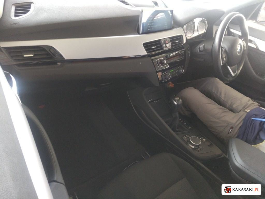 2018 BMW X1 4WD Xdrive 18D 5