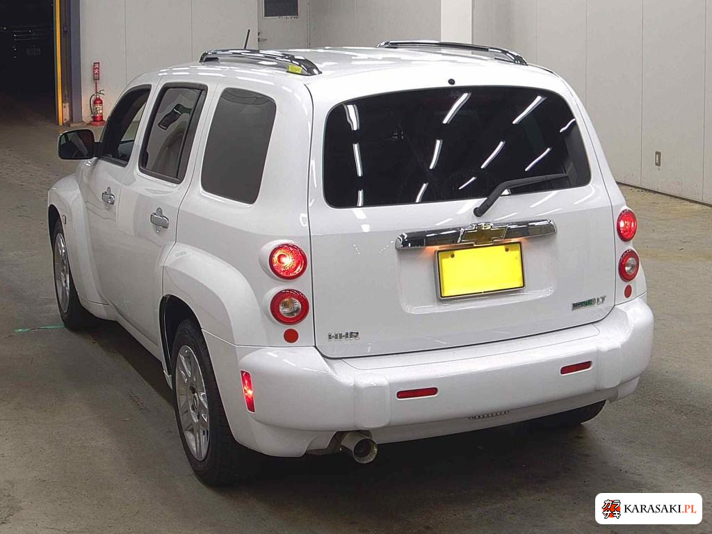 2013 Chevrolet HHR 2