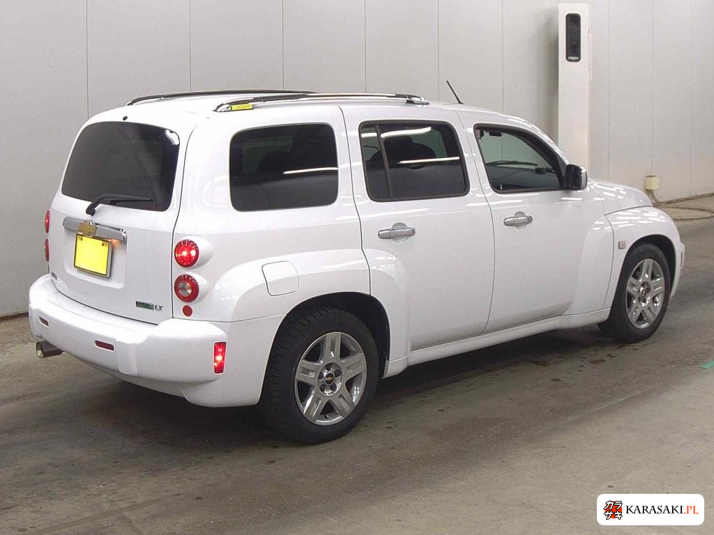 2013 Chevrolet HHR 4