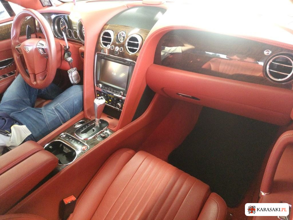2019 Bentley Flying Spur 4WD V8 S 3