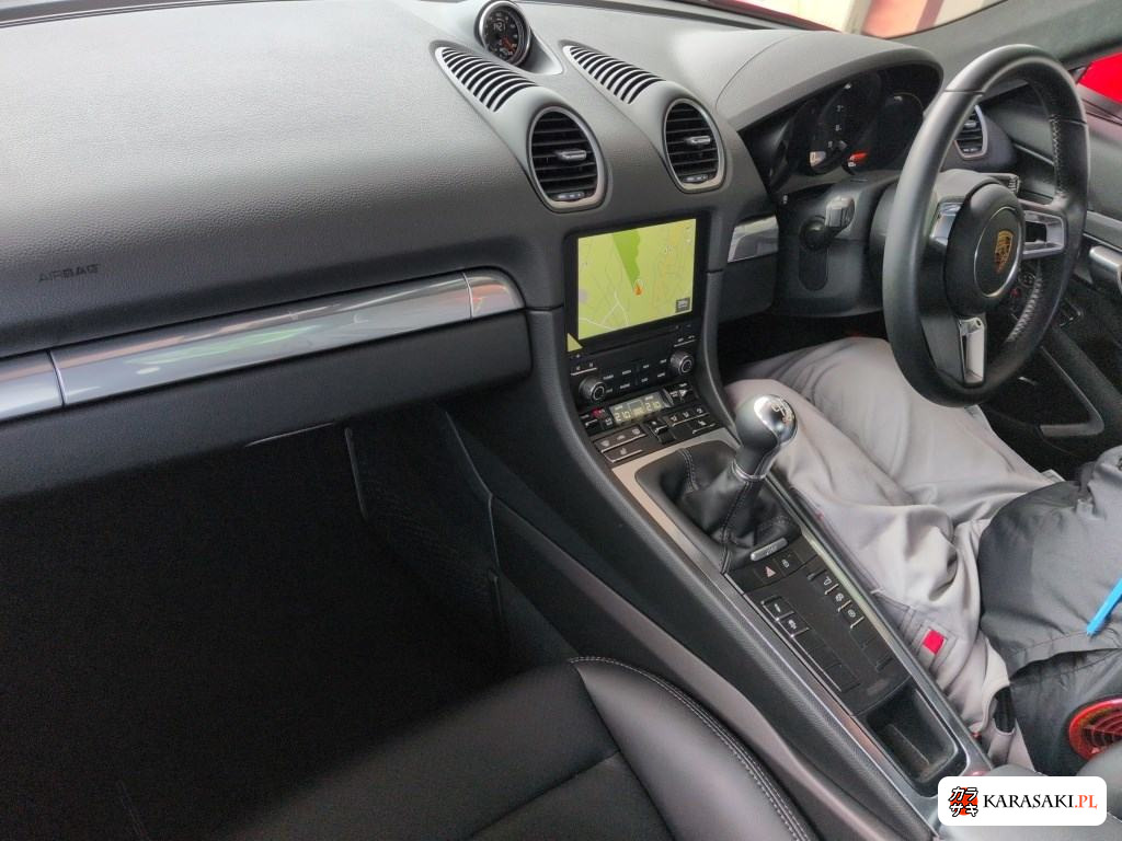 2021 Porsche 718 Cayman GTS 4.0 5