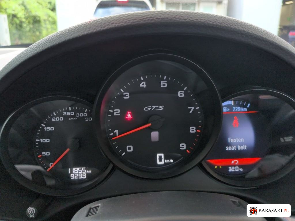 2021 Porsche 718 Cayman GTS 4.0 6