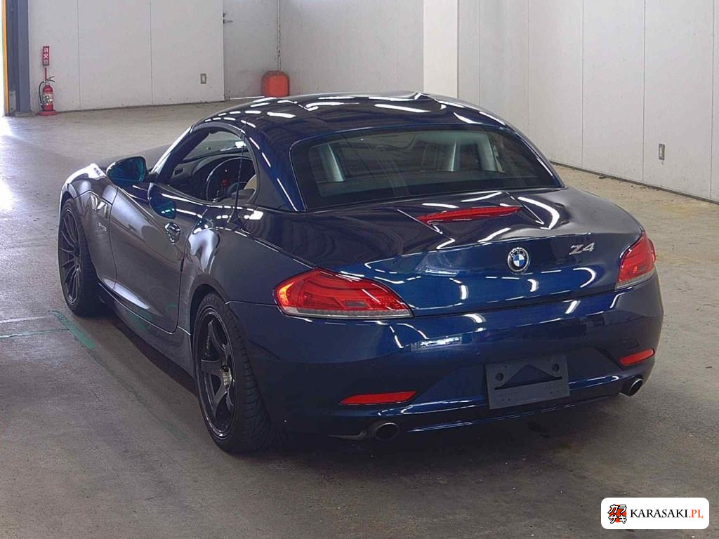 2009 BMW Z4 Op Sdrive 35I 2