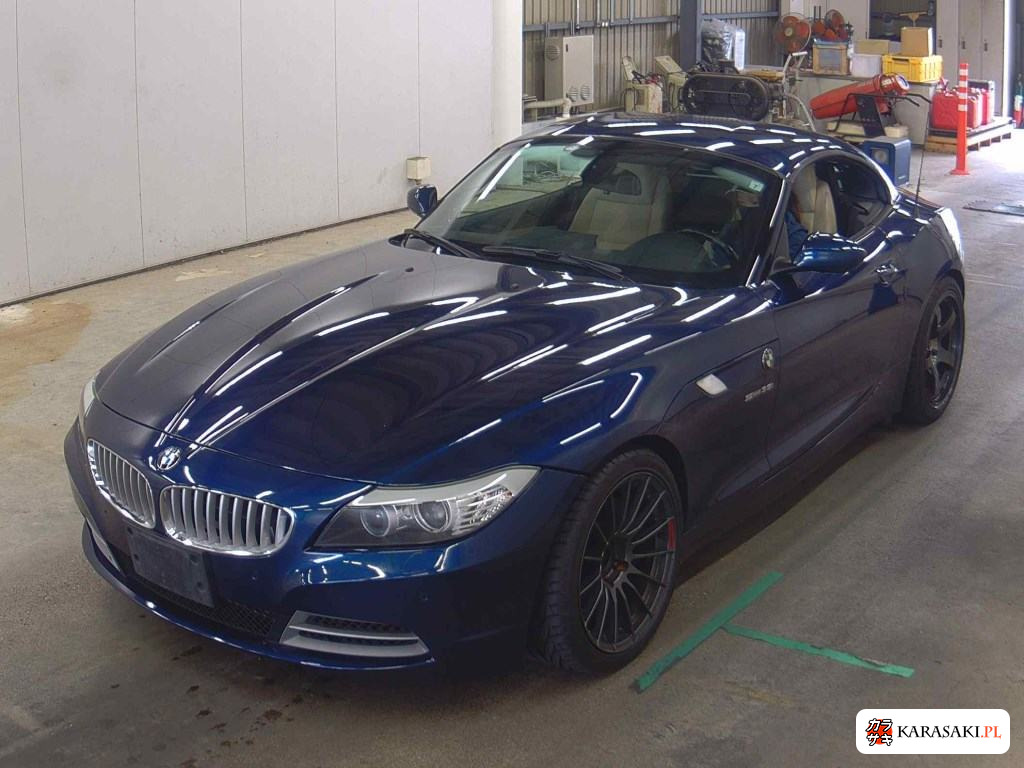 2009 BMW Z4 Op Sdrive 35I 3