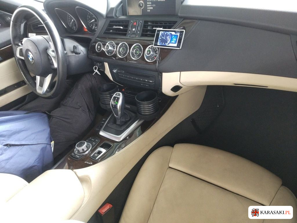 2009 BMW Z4 Op Sdrive 35I 5
