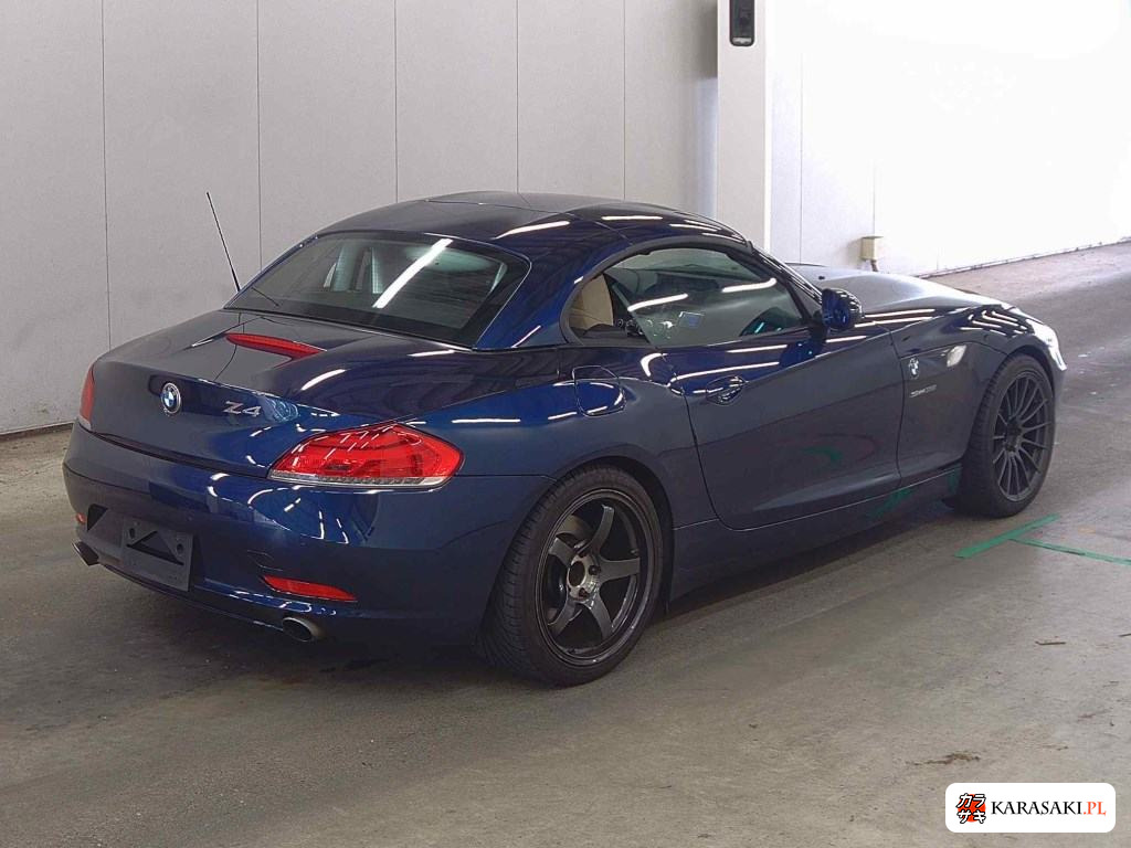 2009 BMW Z4 Op Sdrive 35I 4