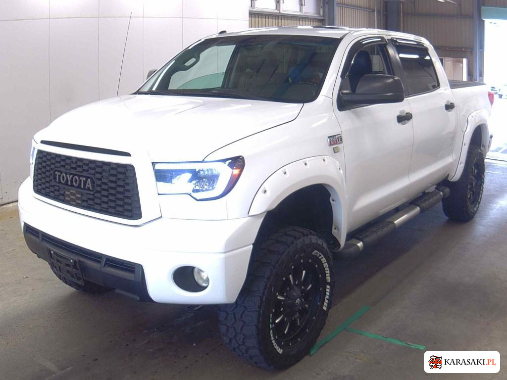 America Toyota Tundra 2010 from a Japanese auction