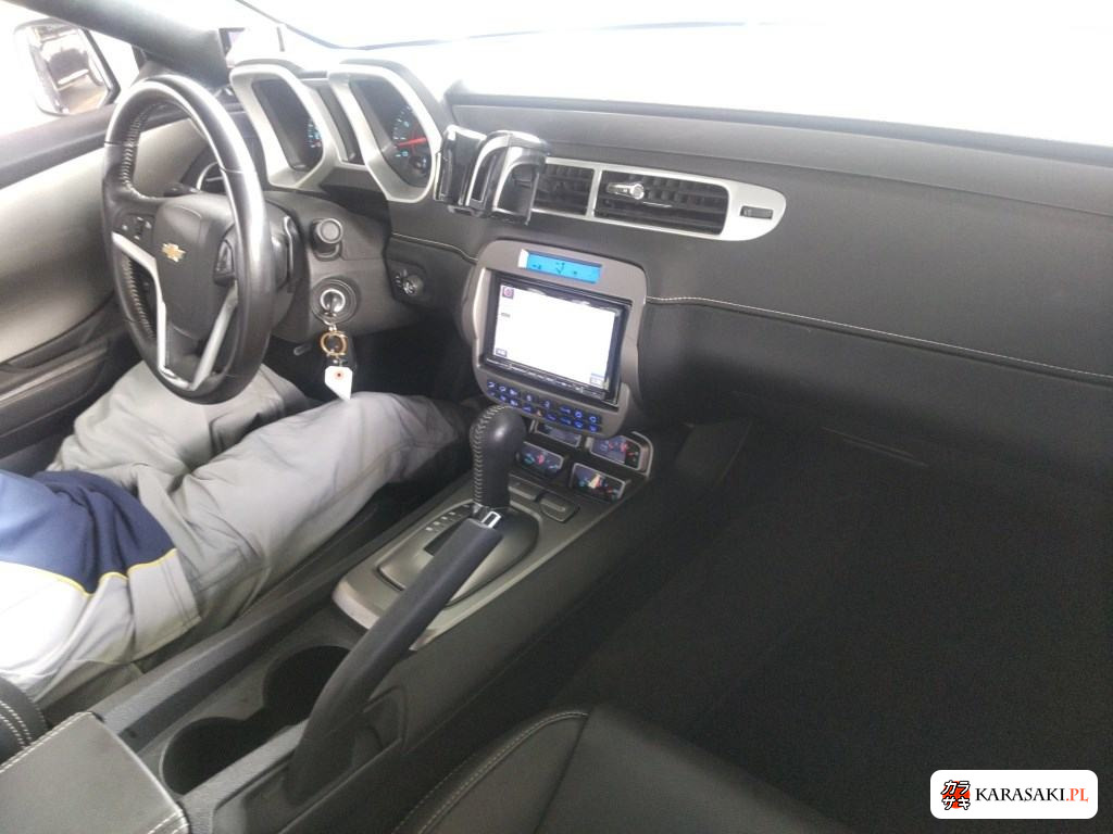 2015 Chevrolet Camaro Op Convertible 5