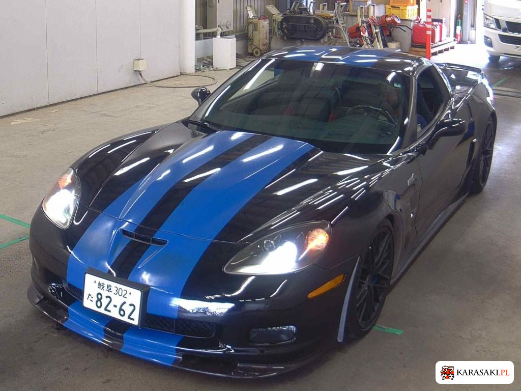 2014 Chevrolet Corvette CP 3