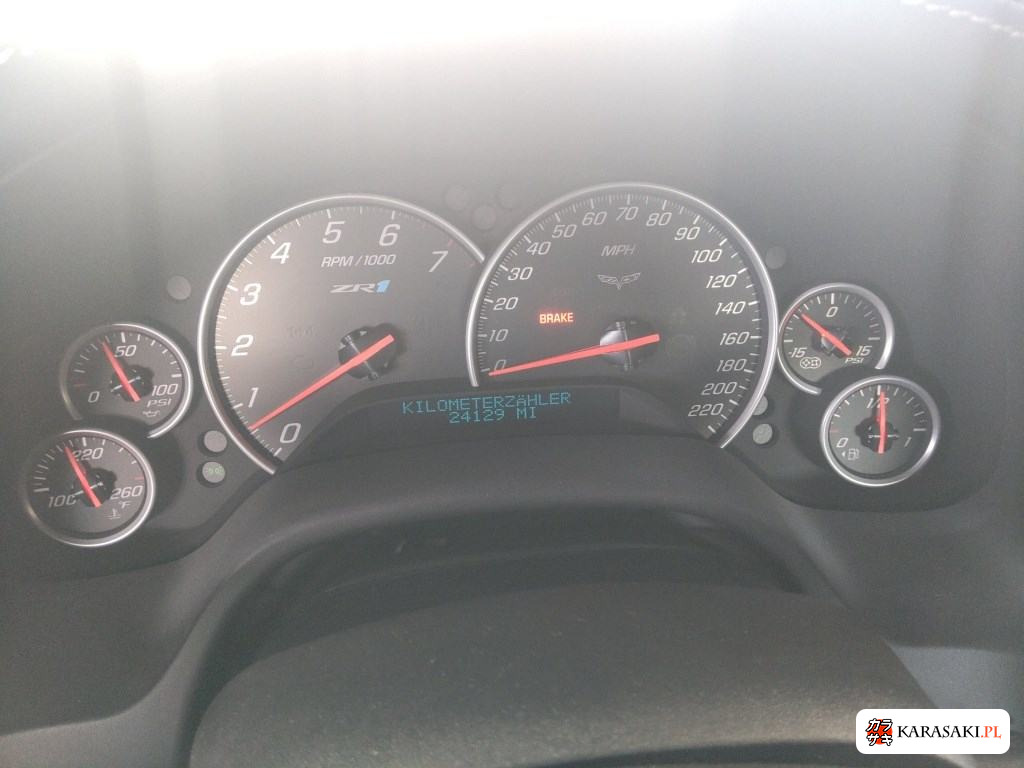 2014 Chevrolet Corvette CP 6