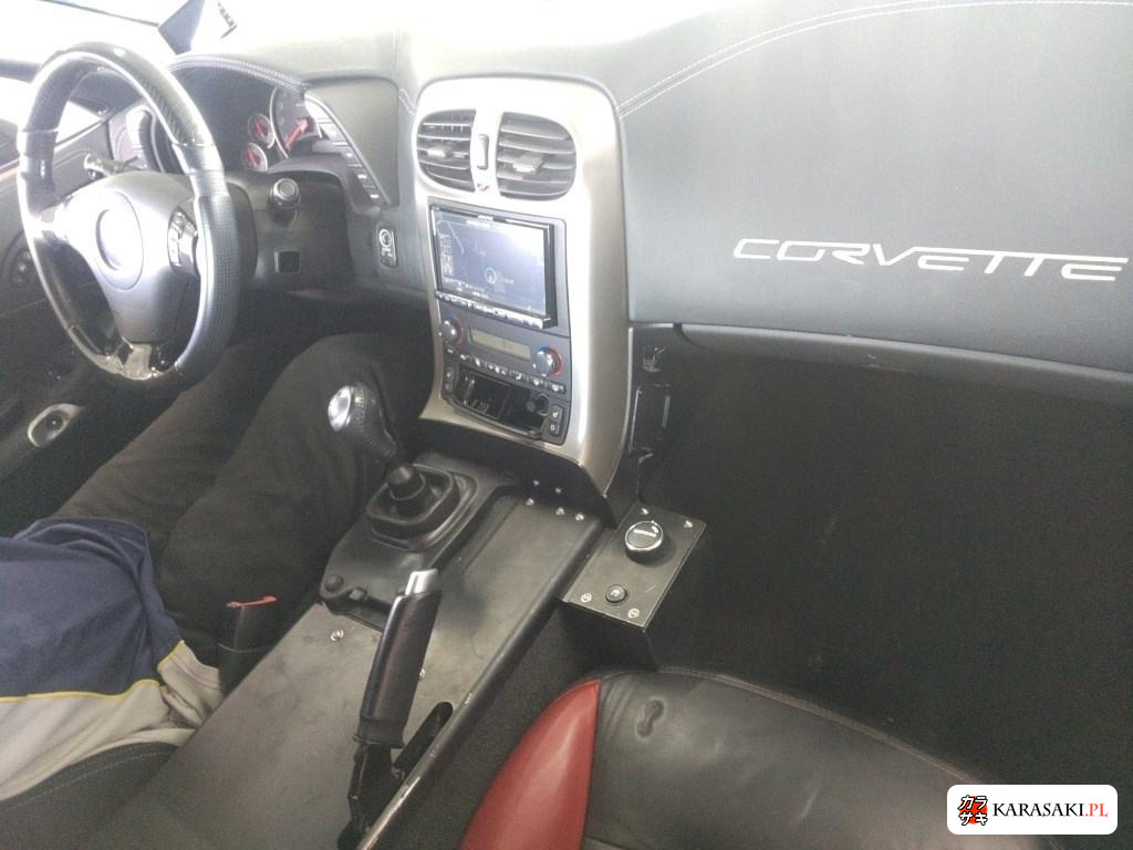 2014 Chevrolet Corvette CP 5
