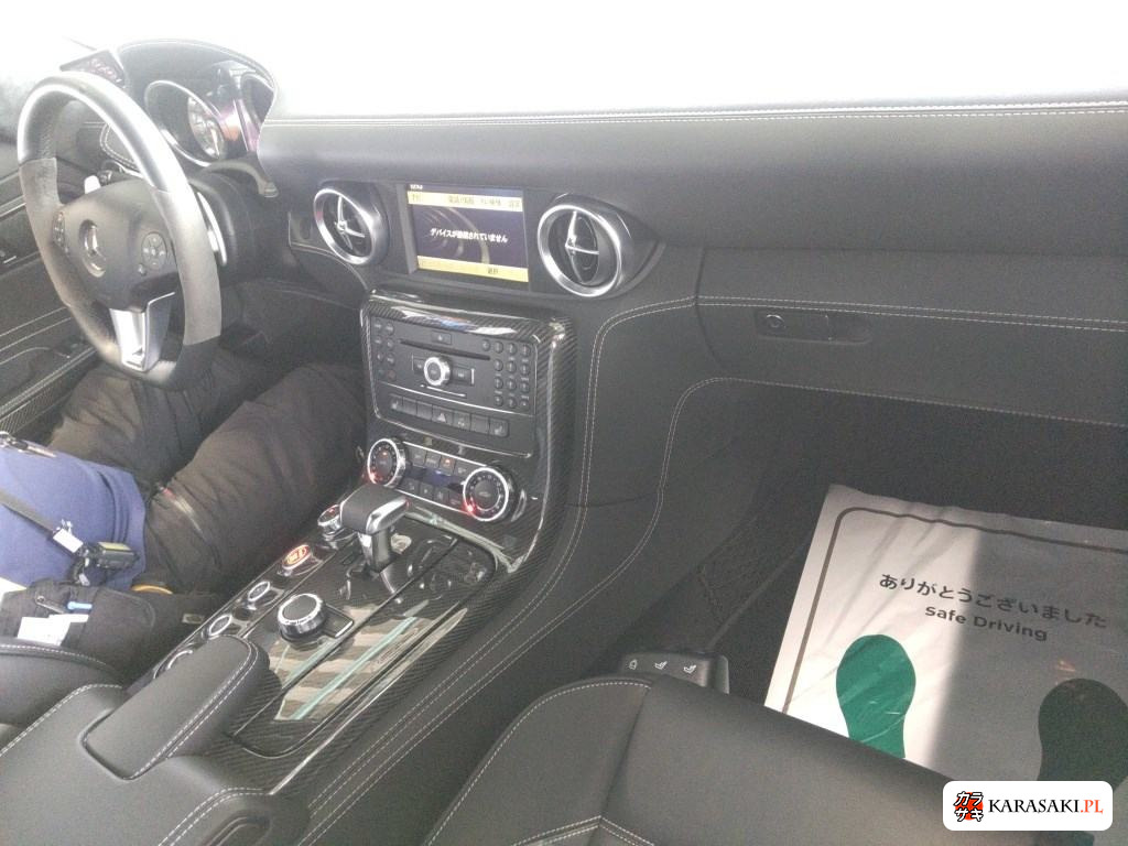 2010 Mercedes-Benz SLS AMG CP 5