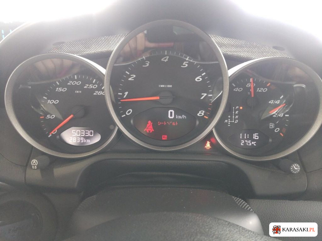 2012 Porsche Cayman Base Grade 6