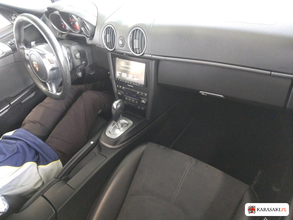 2012 Porsche Cayman Base Grade 5