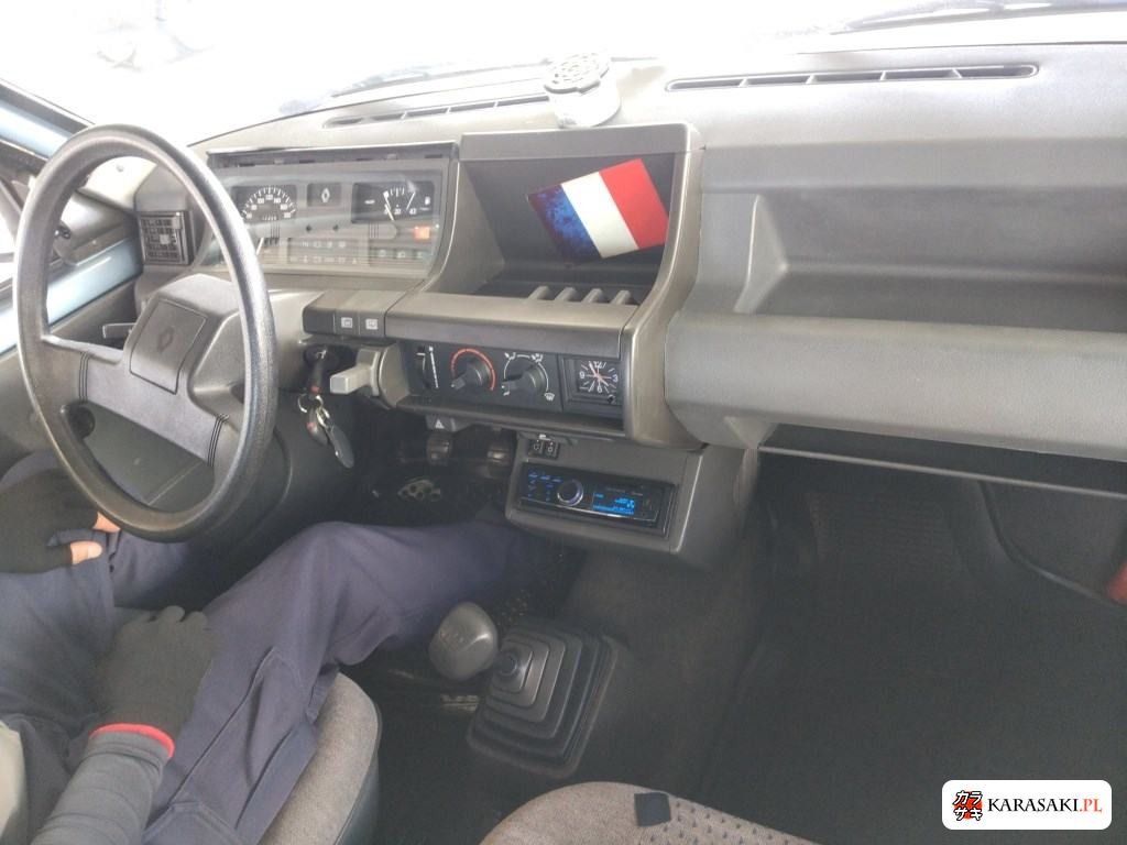 1990 Renault 5 3D GL 2