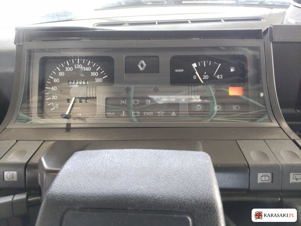1990 Renault 5 3D GL 6