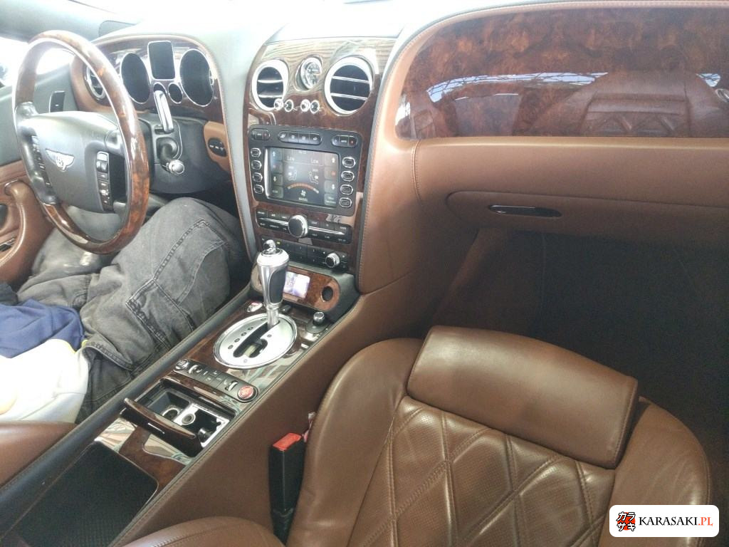 2007 Bentley Continental CP 4WD GT 5
