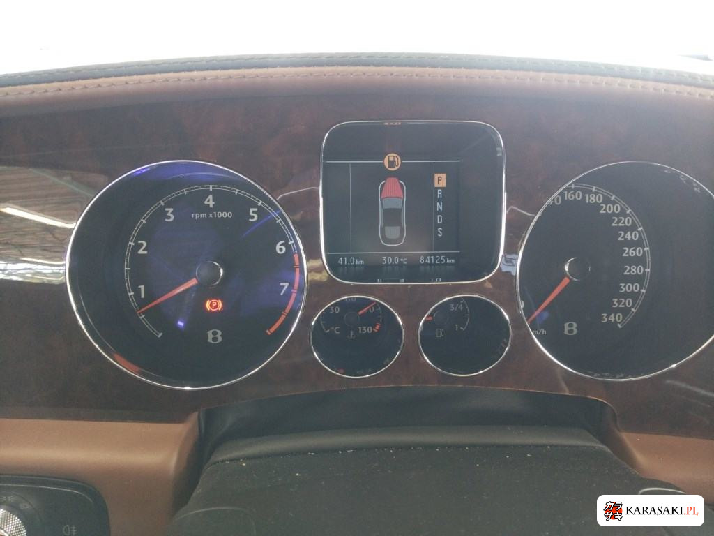 2007 Bentley Continental CP 4WD GT 6