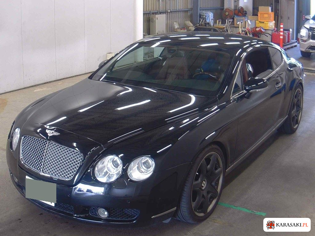 2007 Bentley Continental CP 4WD GT 3
