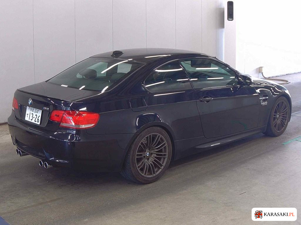 2009 BMW M3 CP Coupe 4