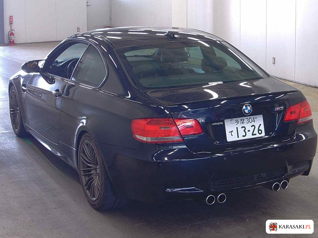 2009 BMW M3 CP Coupe 2