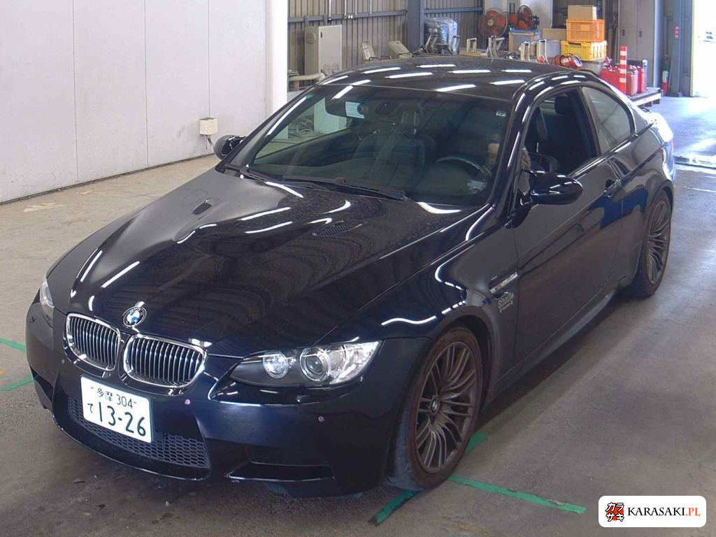 2009 BMW M3 CP Coupe 3