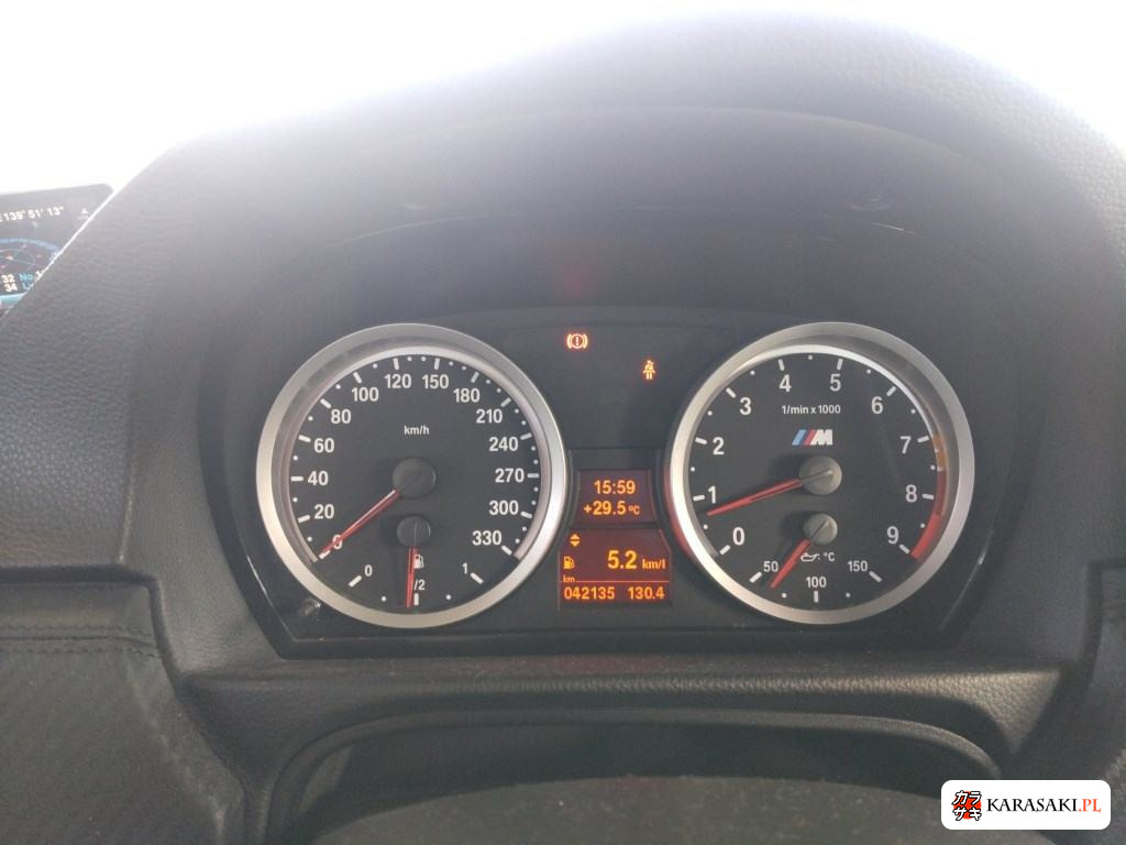 2009 BMW M3 CP Coupe 6