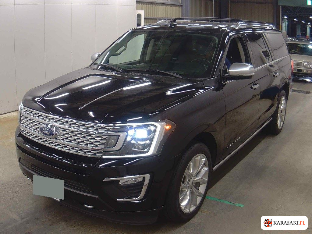 2019 Ford Expedition 4WD 3