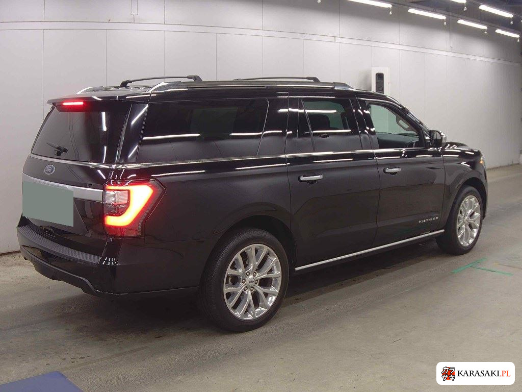 2019 Ford Expedition 4WD 4