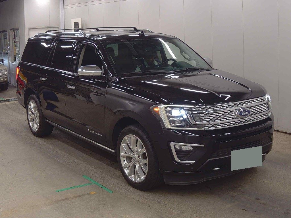 Ford Expedition 2019 z aukcji japońskiej