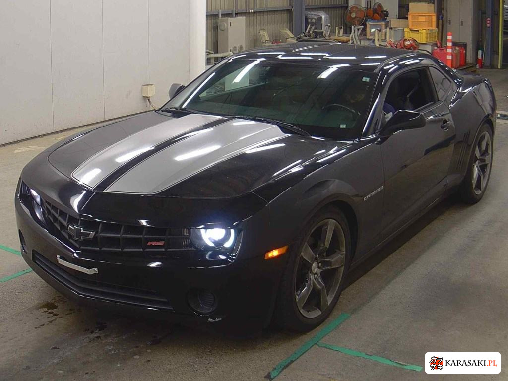 2010 Chevrolet Camaro CP LT RS 3