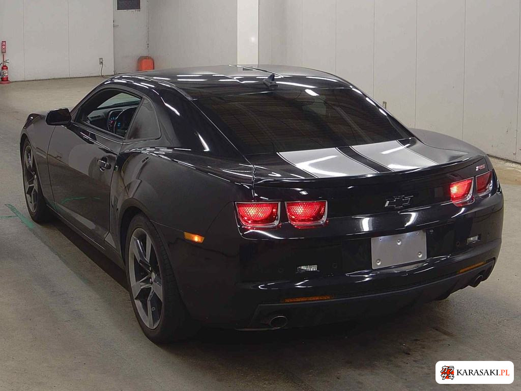 2010 Chevrolet Camaro CP LT RS 2