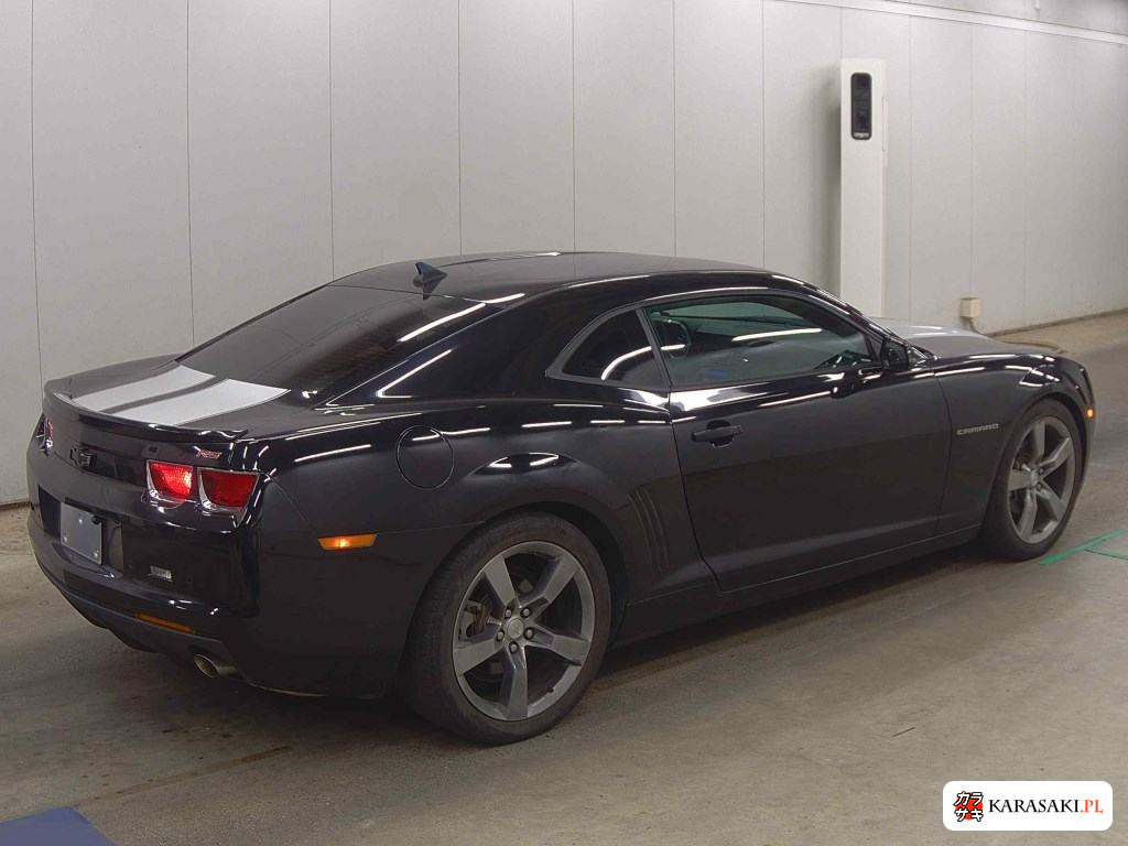 2010 Chevrolet Camaro CP LT RS 4