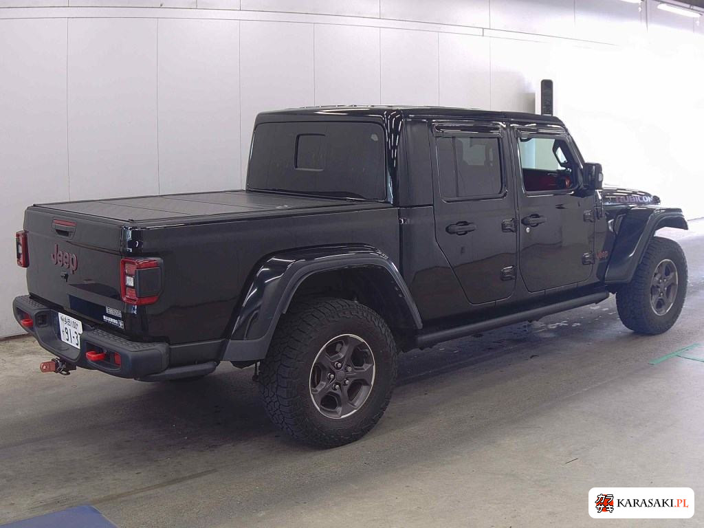 2021 Chrysler Jeep Jeep Gladiator 4WD Rubicon 4