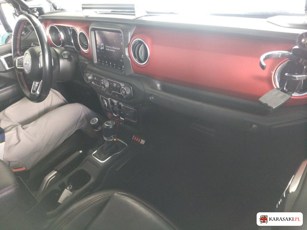 2021 Chrysler Jeep Jeep Gladiator 4WD Rubicon 5