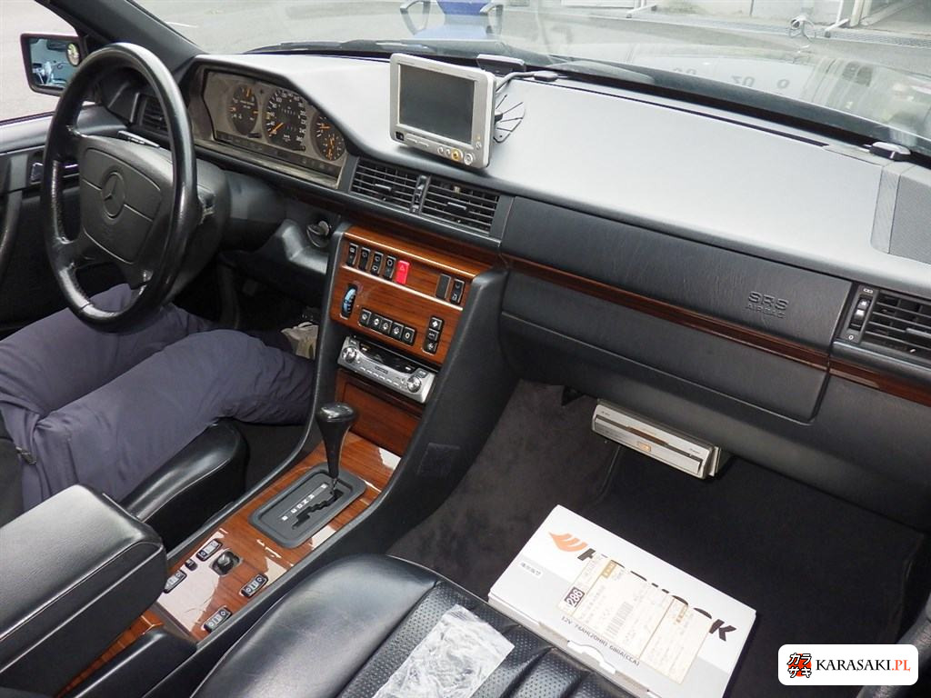 1994 Mercedes-Benz E-Class Stationwagon 5