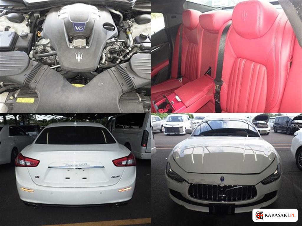 2015 Maserati MG30AA 6