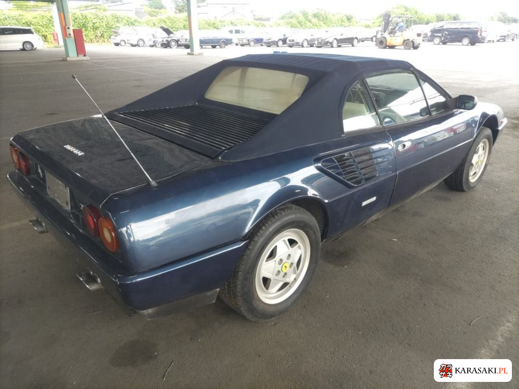 1988 Ferrari Mondial Op 3.2 Cabriolet 4