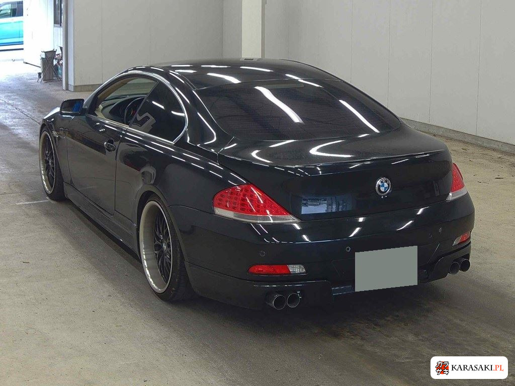 2005 BMW 6 Series CP 2