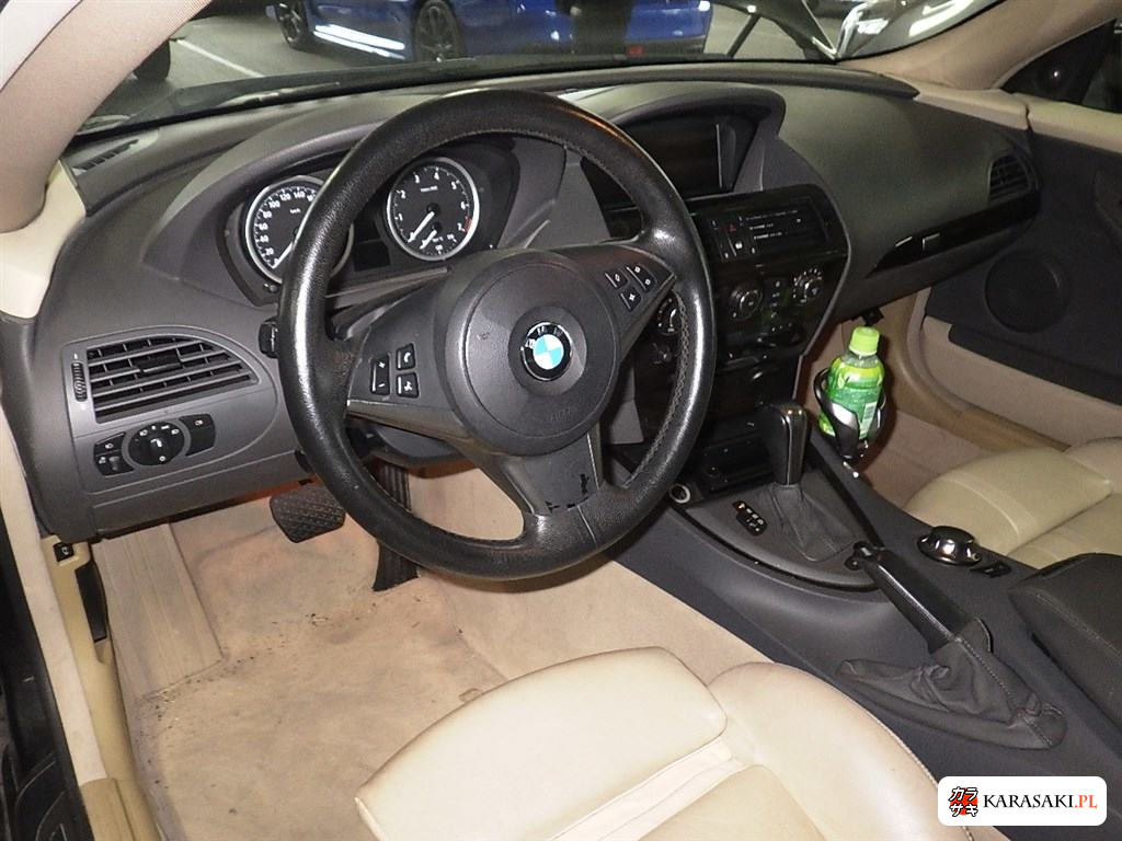 2005 BMW 6 Series CP 5