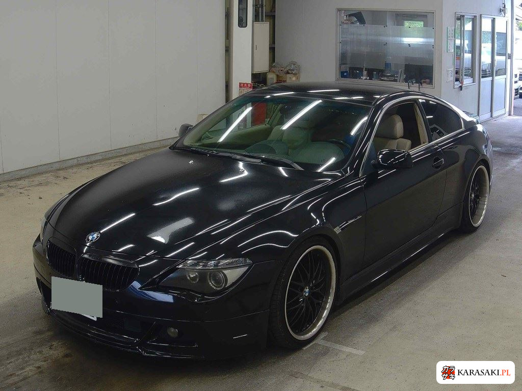 2005 BMW 6 Series CP 3